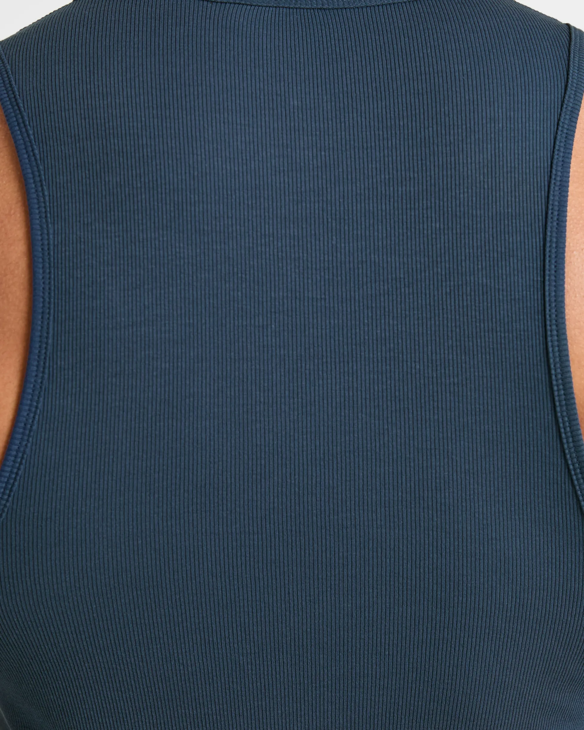 Muscle Ribbed Tank