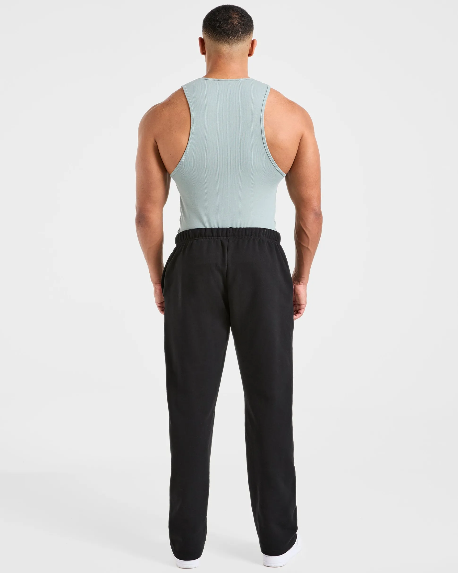Muscle Ribbed Tank