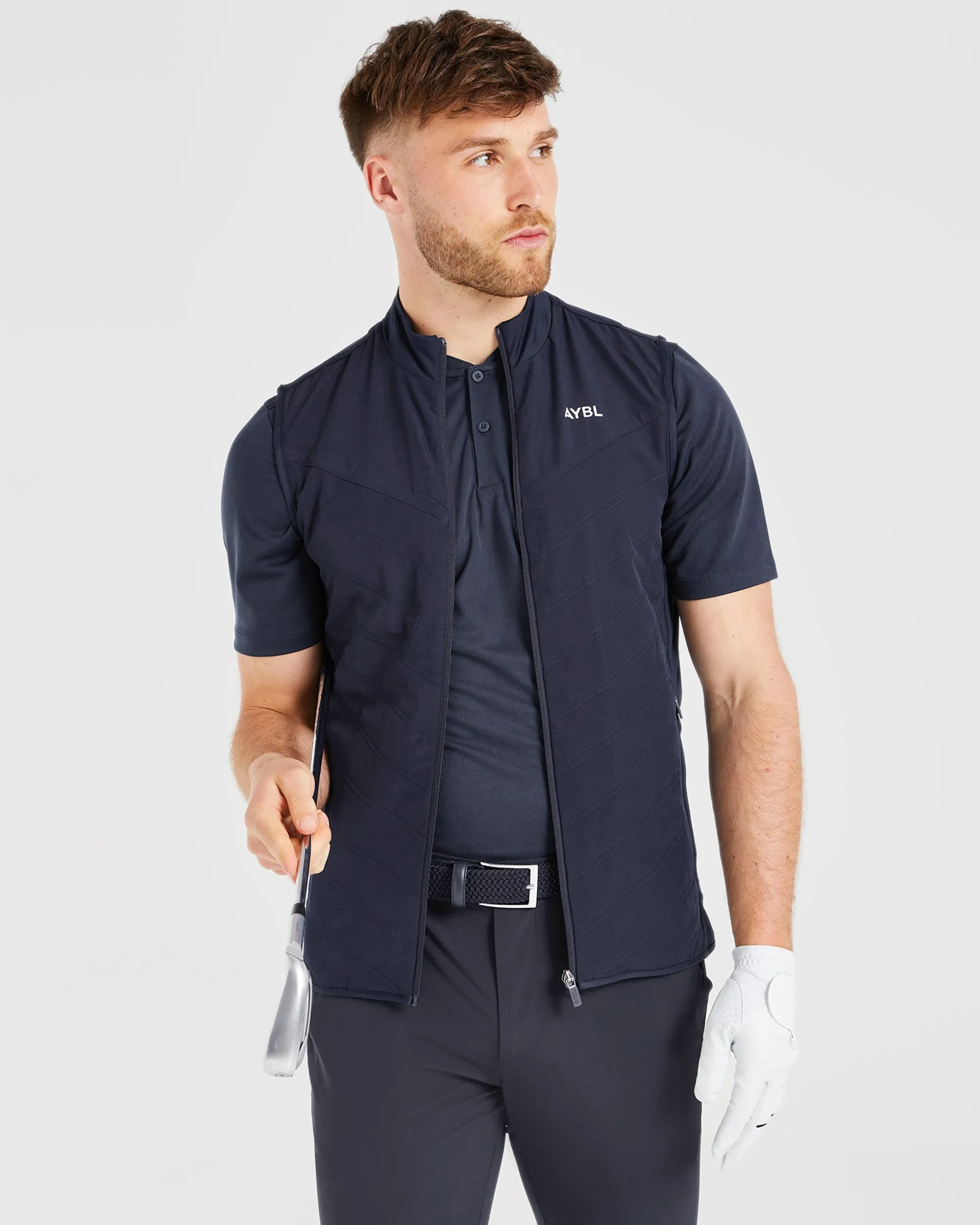 Performance Hybrid Gilet