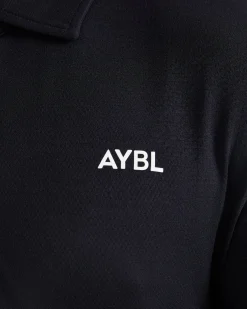 Performance Seamless Polo Shirt