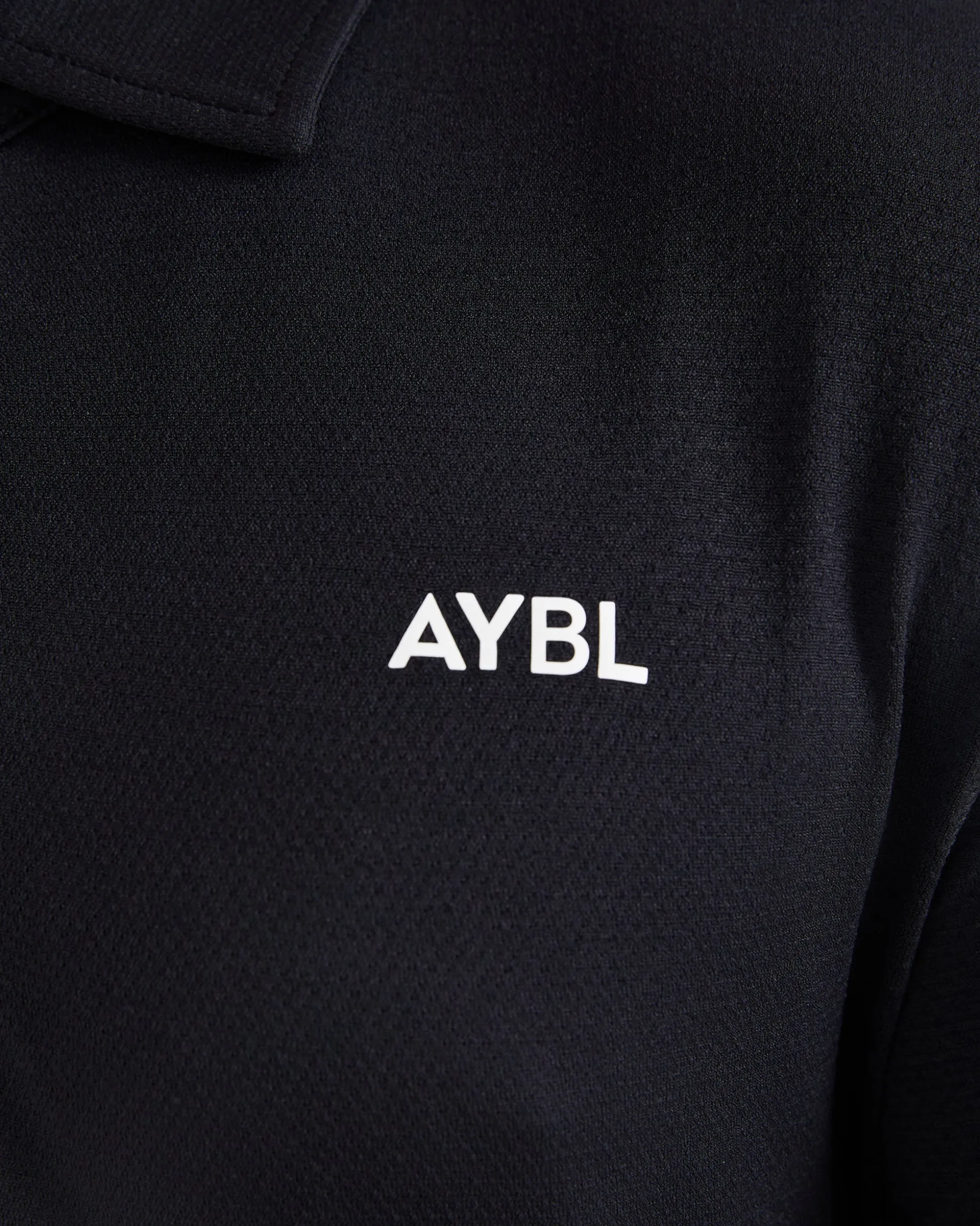 Performance Seamless Polo Shirt
