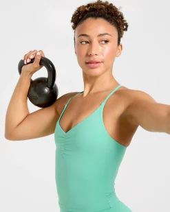 Physique Tank Top