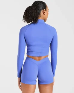 Physique Zip Up Jacket