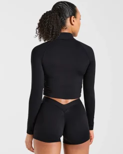 Physique Zip Up Jacket