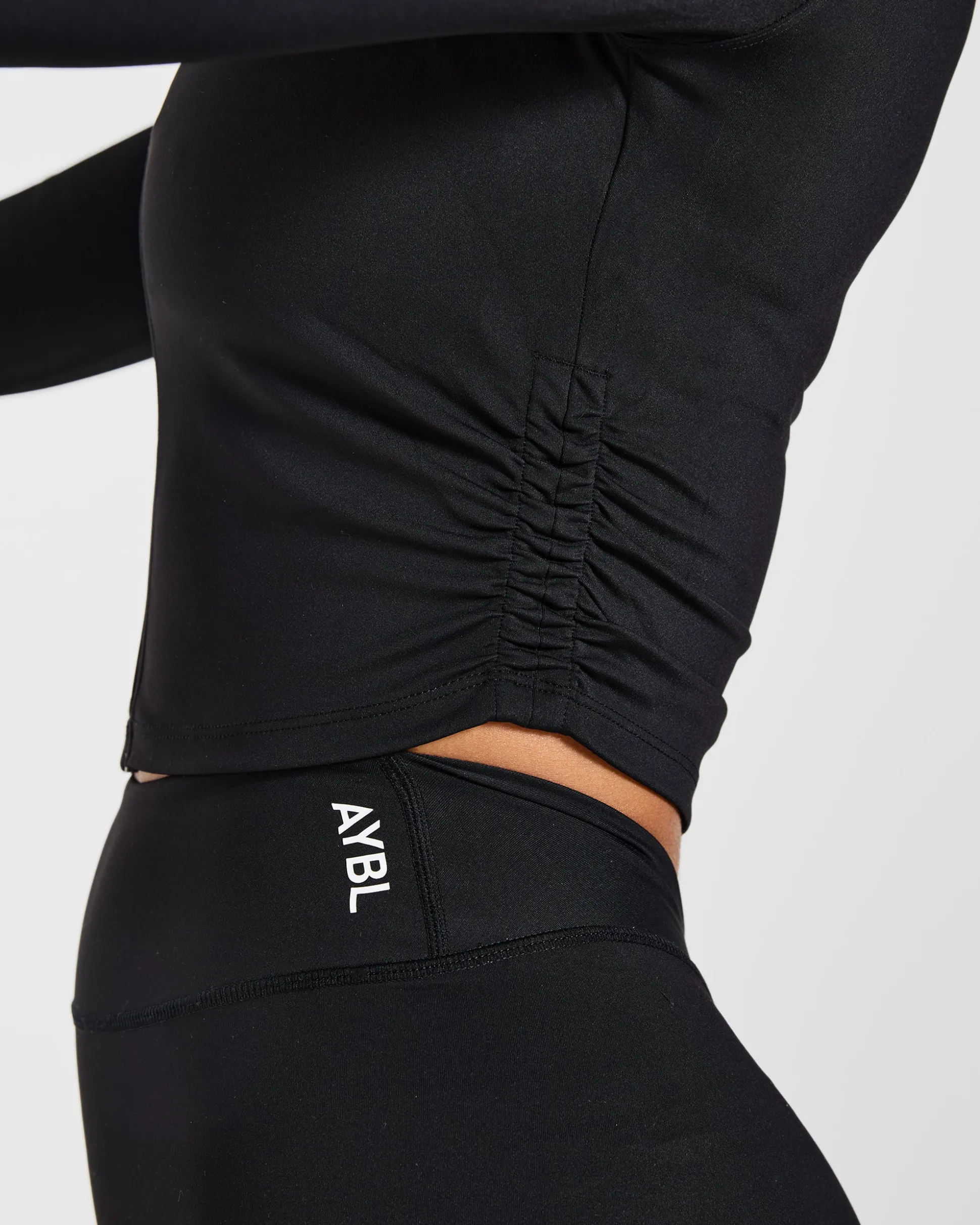Physique Zip Up Jacket