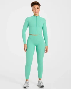 Physique Zip Up Jacket