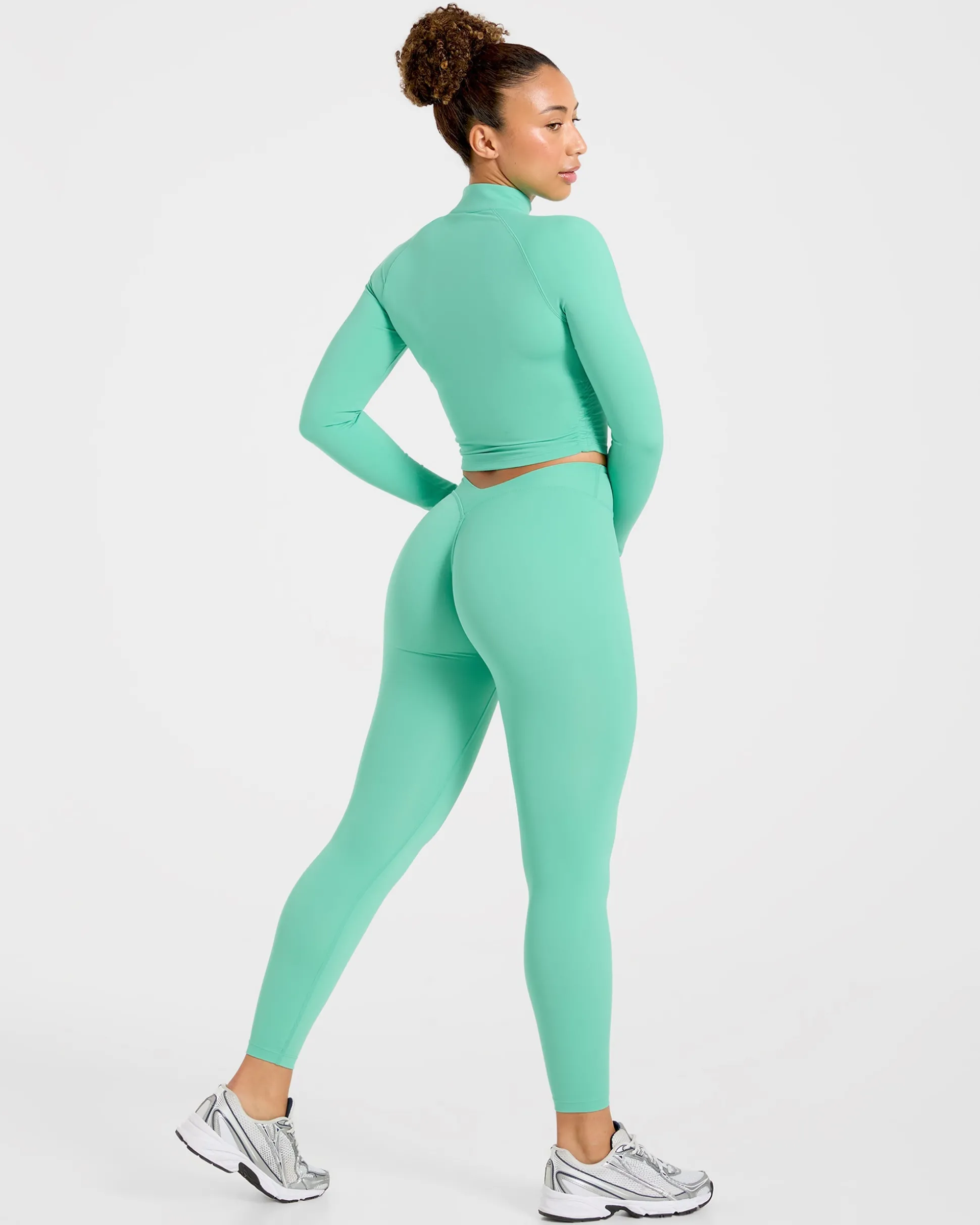 Physique Zip Up Jacket