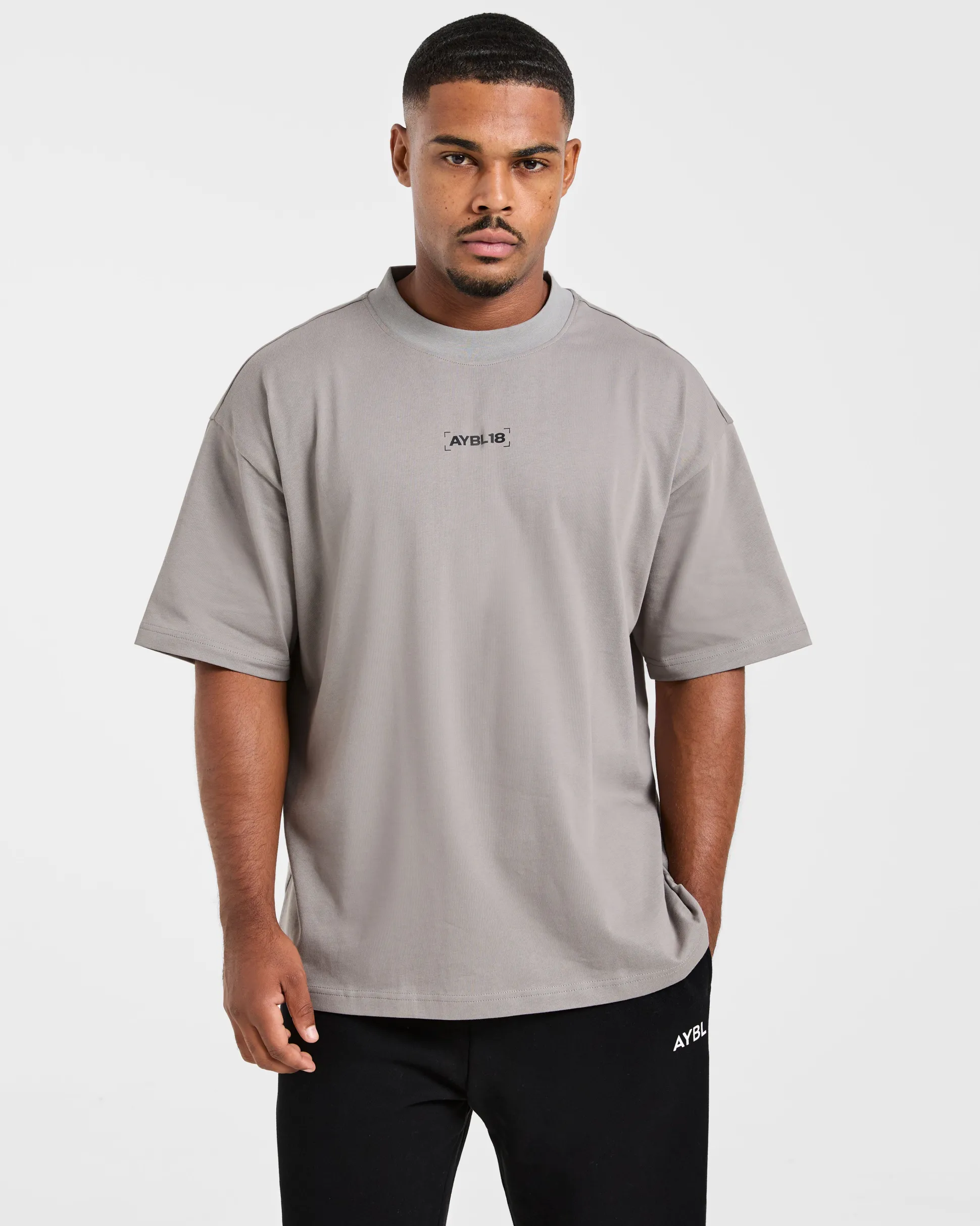 Power Club Oversized T Shirt
