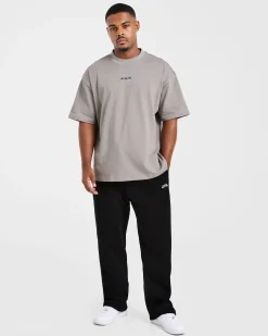 Power Club Oversized T Shirt