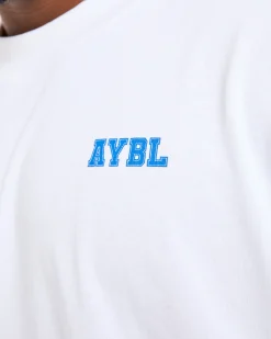 Power In Motion Oversized T Shirt