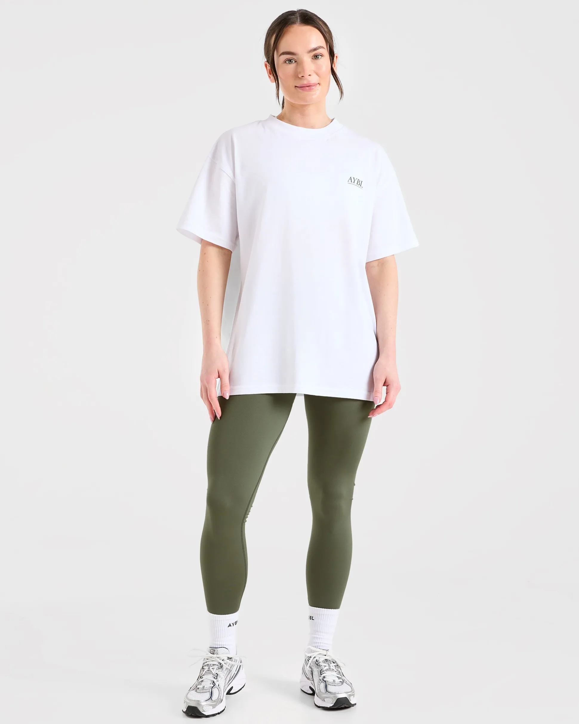 Power Lifting Illustration T Shirt