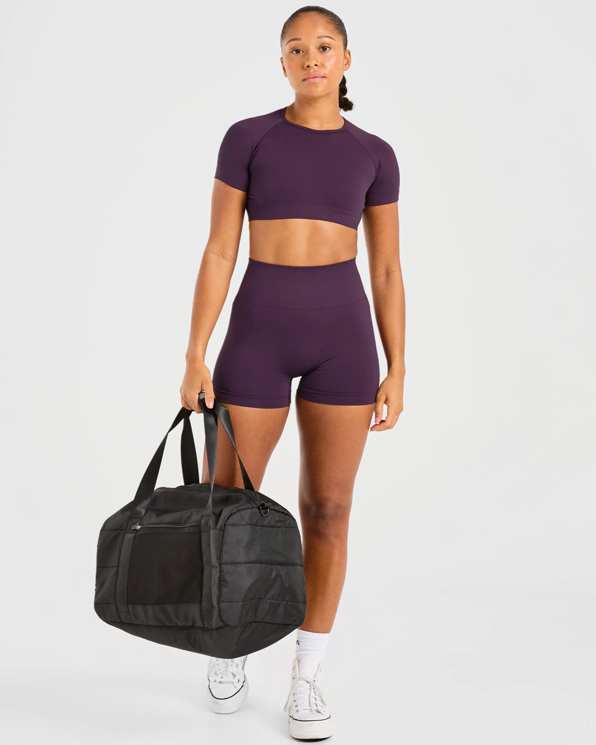 Power Seamless Crop Top