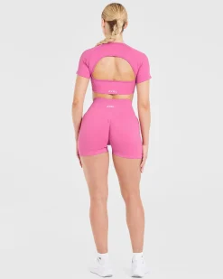 Power Seamless Crop Top