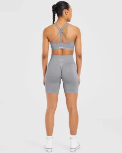 Power Seamless Cycling Shorts