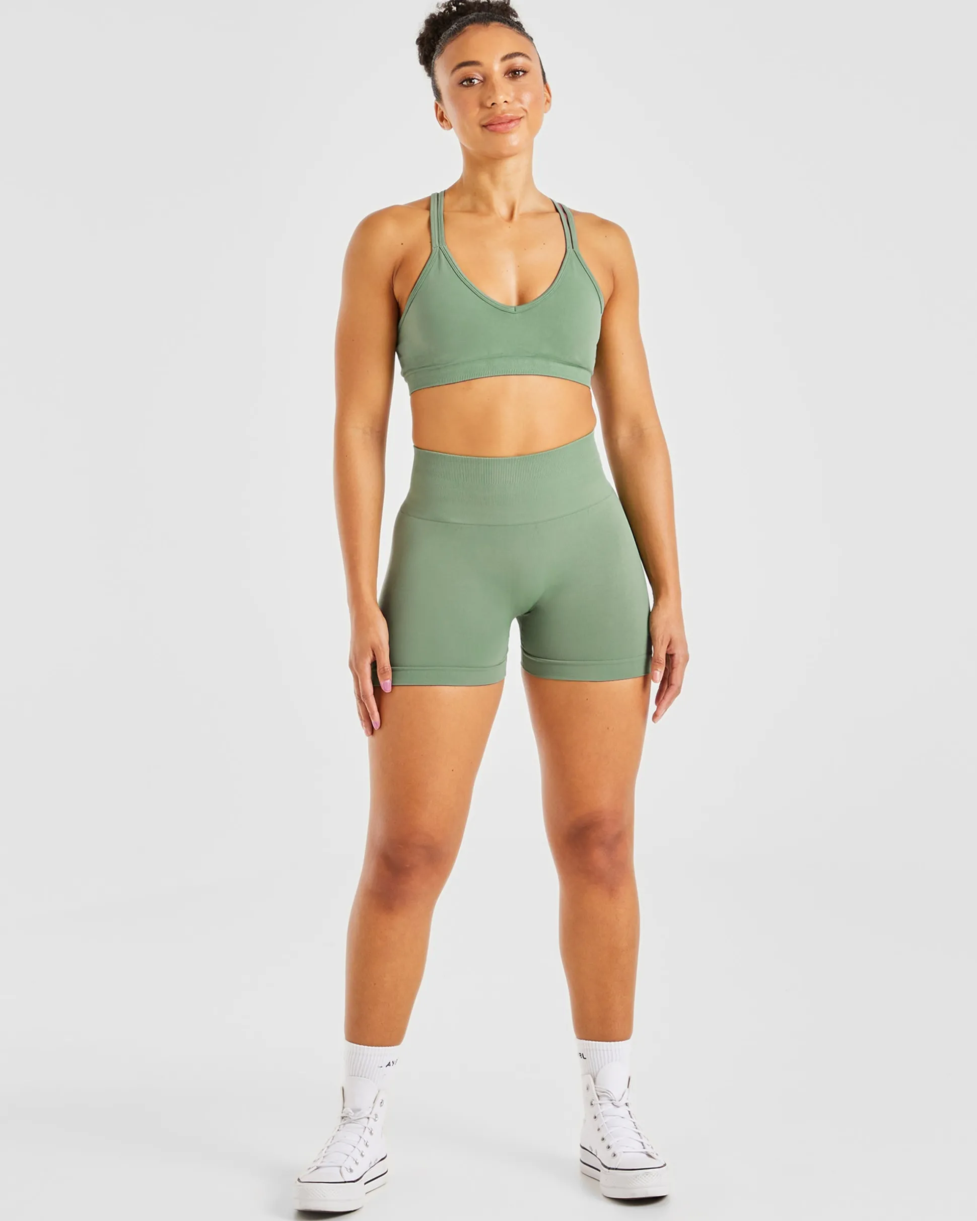 Power Seamless Shorts