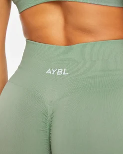 Power Seamless Shorts