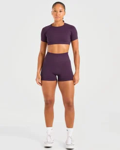 Power Seamless Shorts