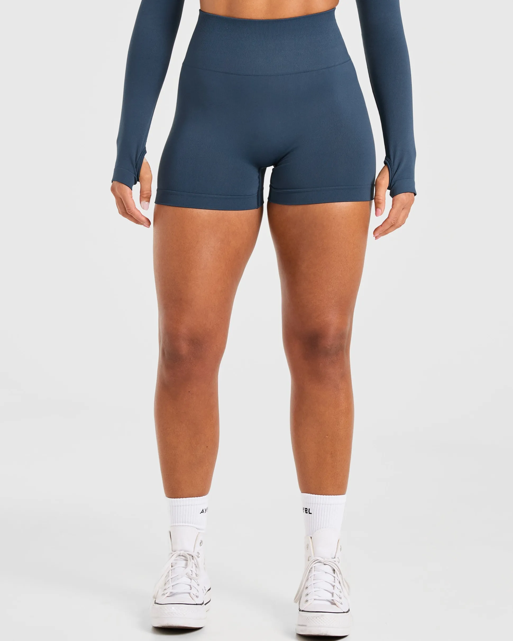 Power Seamless Shorts