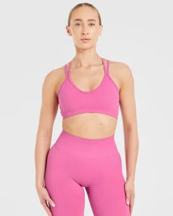Power Seamless Sports Bra