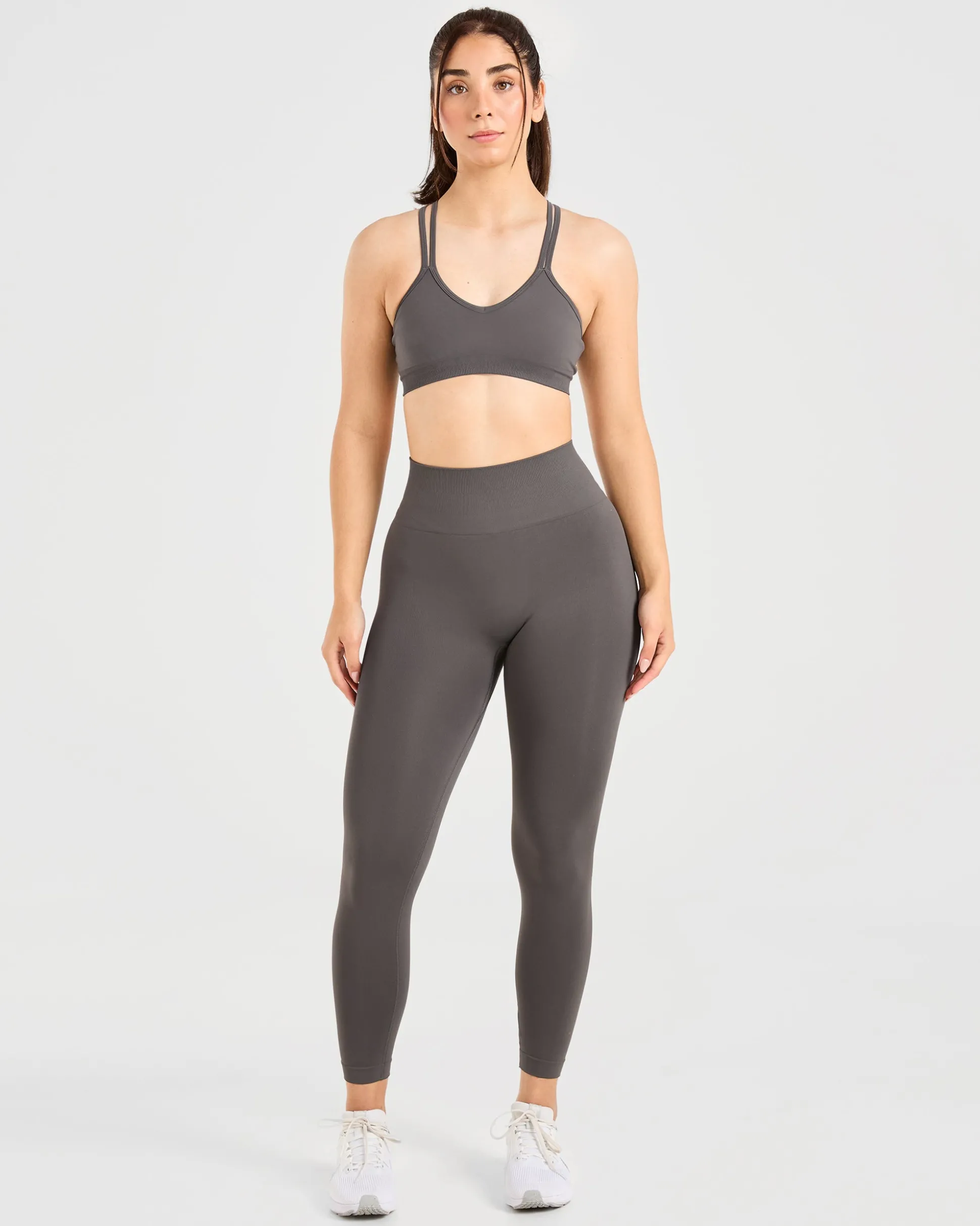 Power Seamless Sports Bra