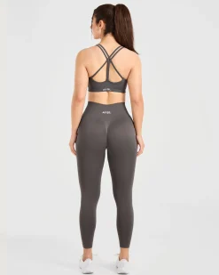 Power Seamless Sports Bra