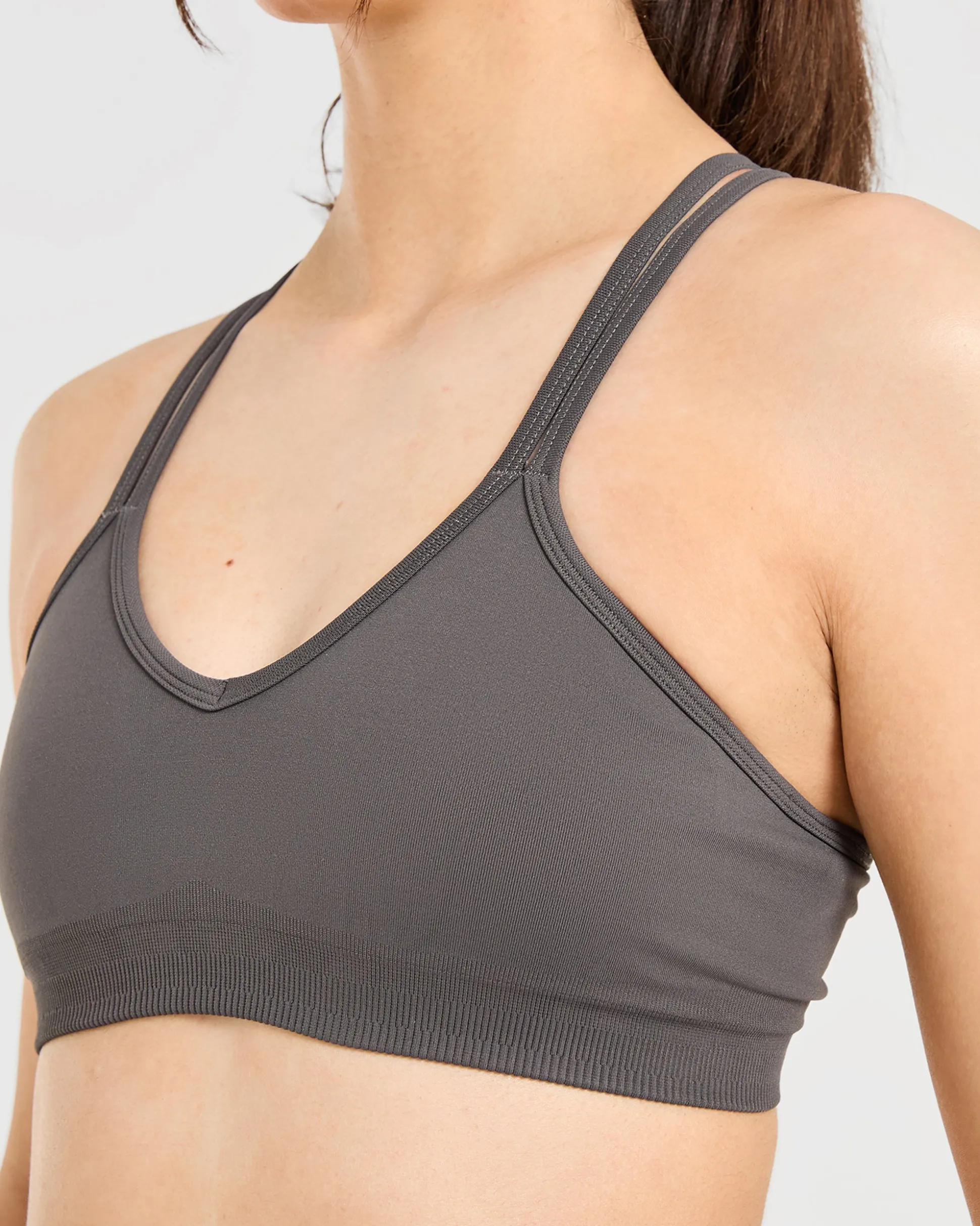 Power Seamless Sports Bra