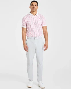 Precision Azalea Polo