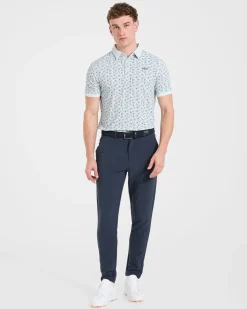 Precision Camellias Polo