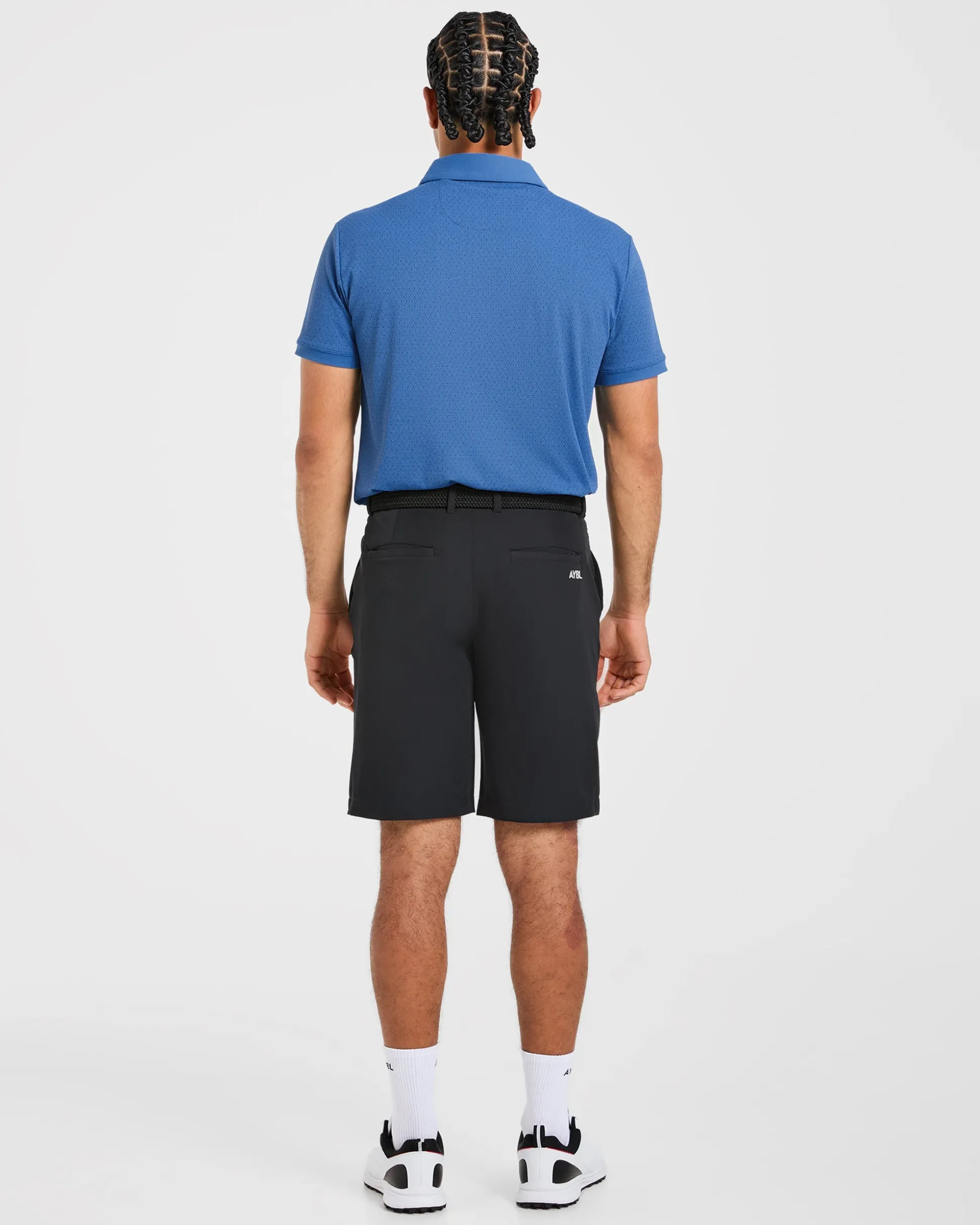 Precision Geometric Polo