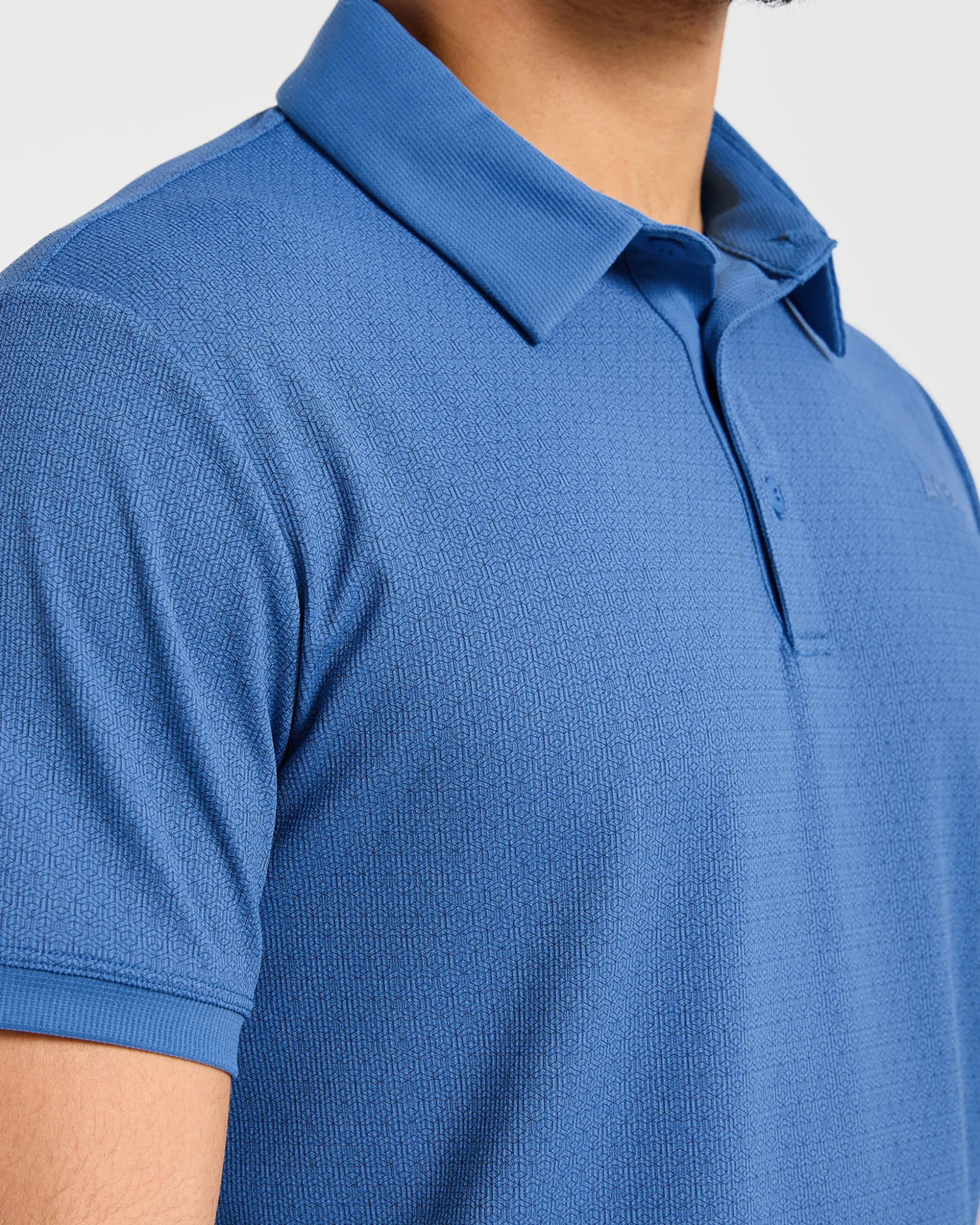 Precision Geometric Polo