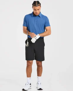 Precision Geometric Polo