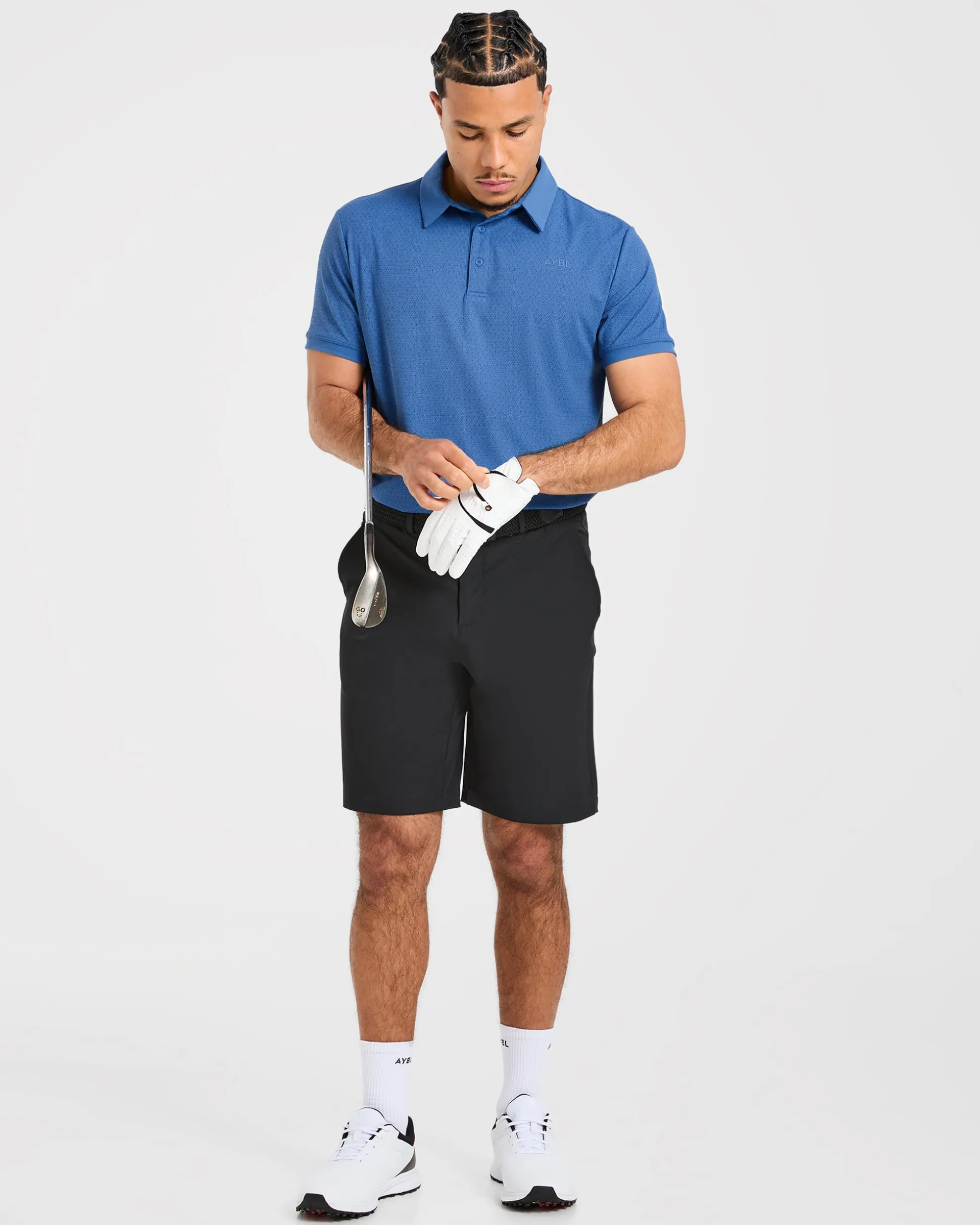 Precision Geometric Polo