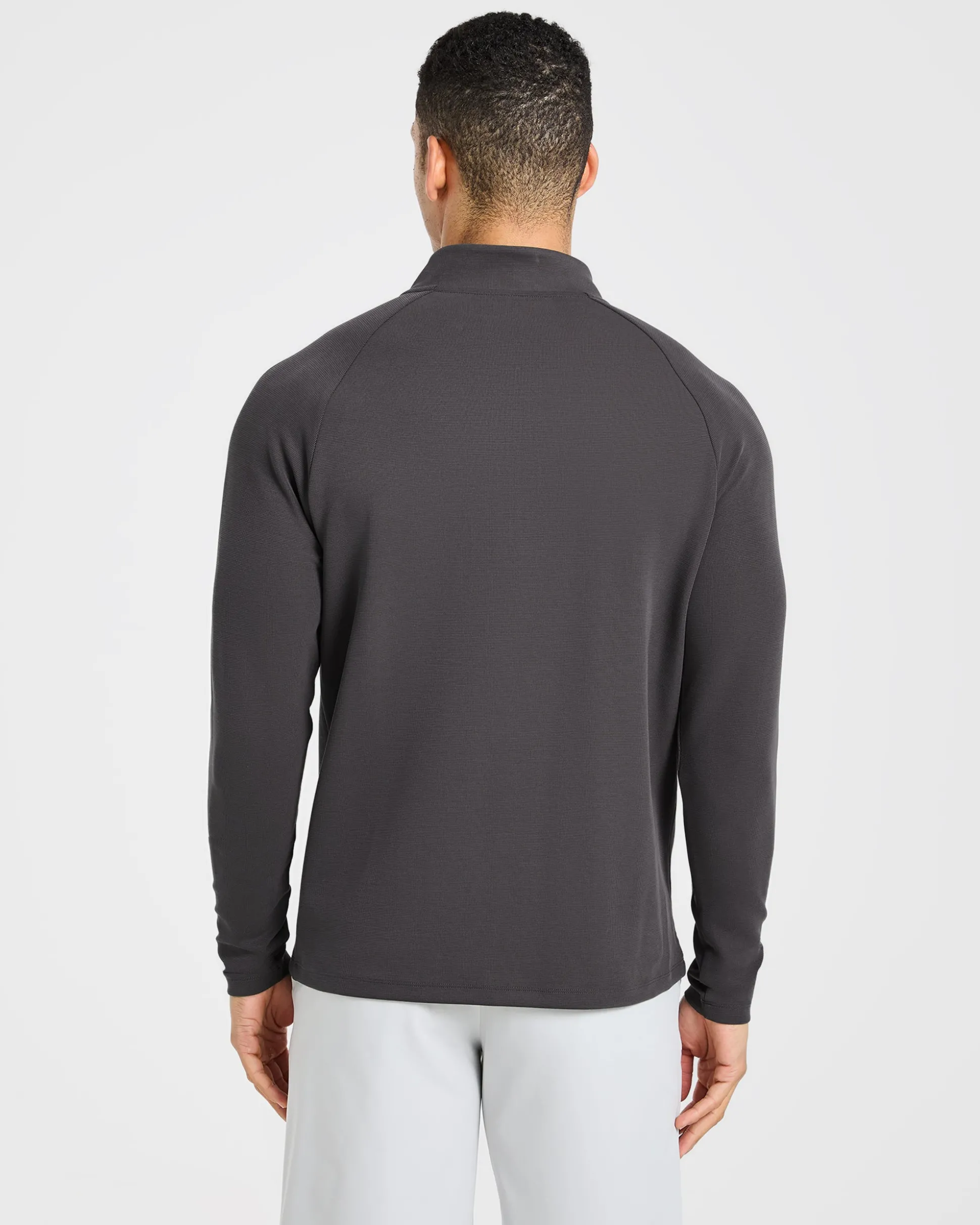 Precision Hybrid 1/4 Zip Pullover
