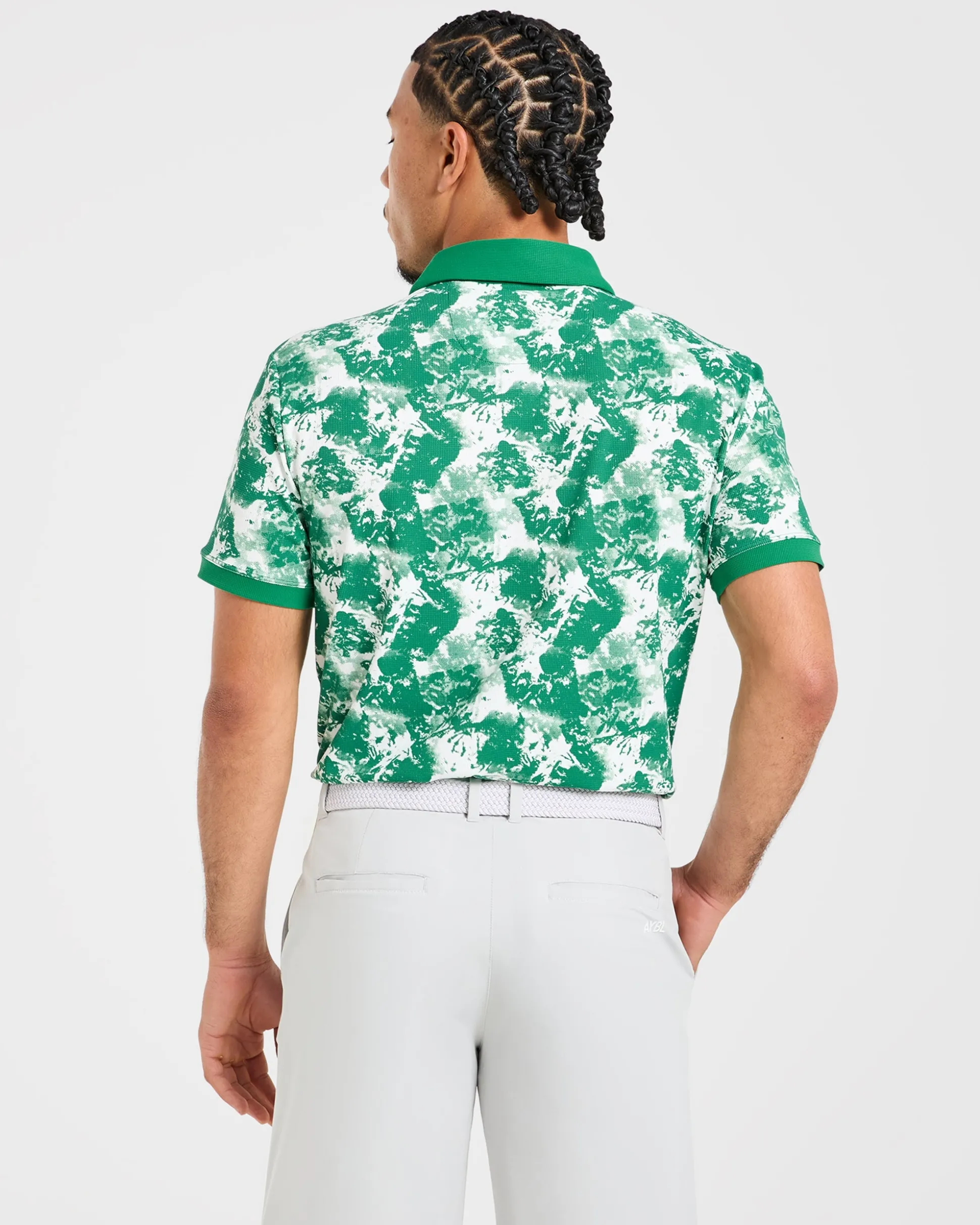 Precision Splatter Polo