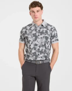Precision Splatter Polo