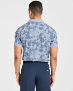Precision Splatter Polo
