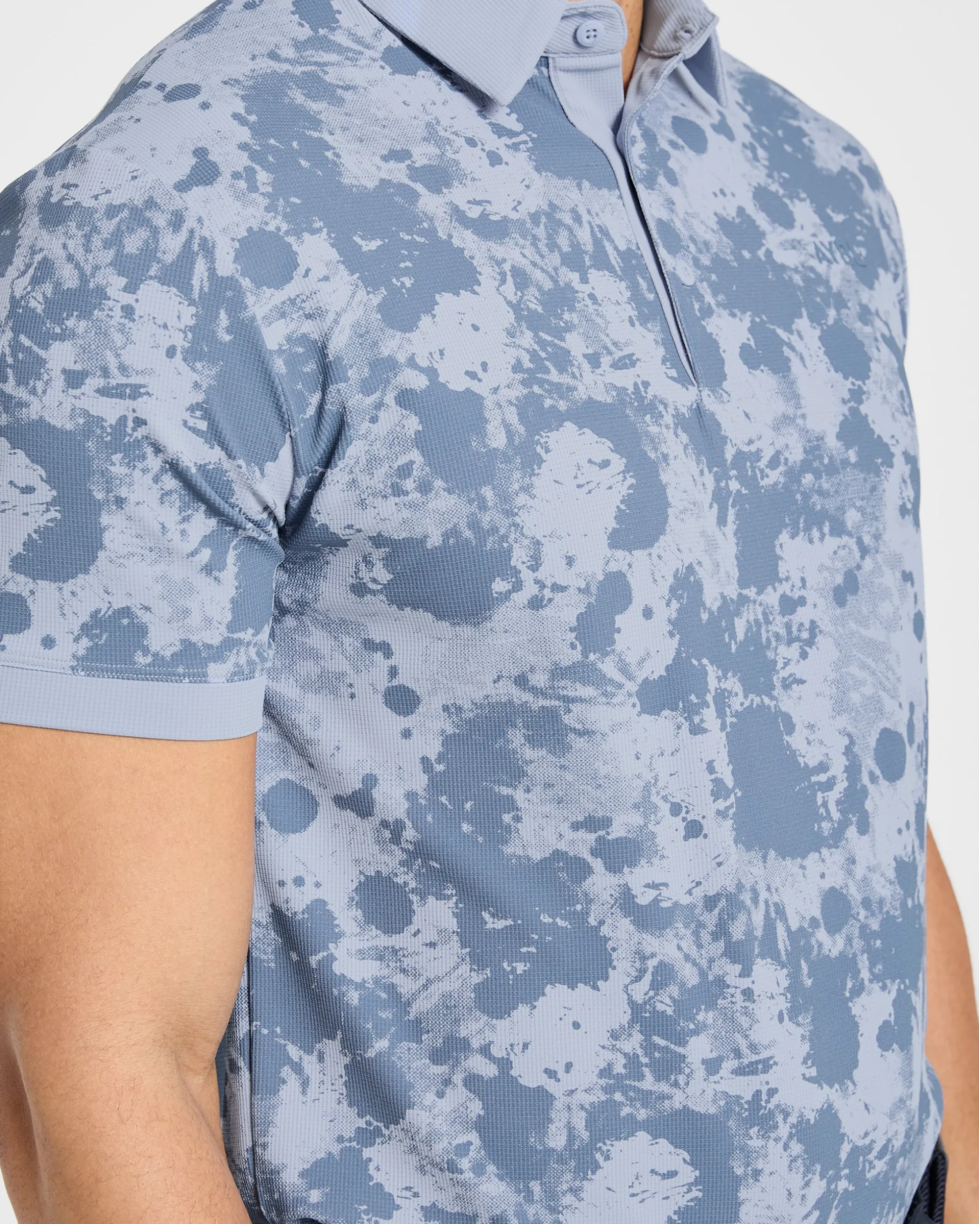 Precision Splatter Polo