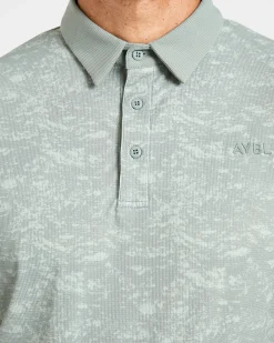 Precision Texture Polo