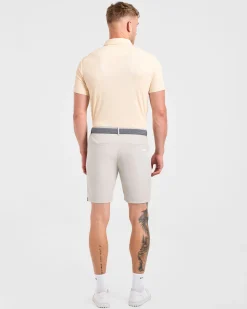 Precision Texture Polo