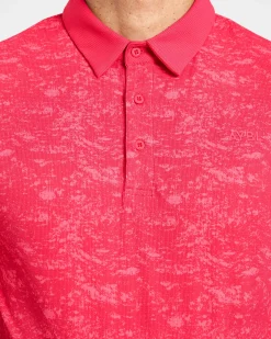Precision Texture Polo