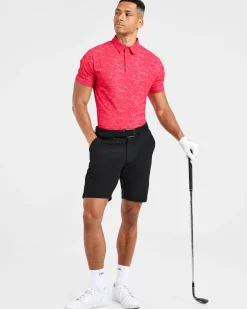 Precision Texture Polo