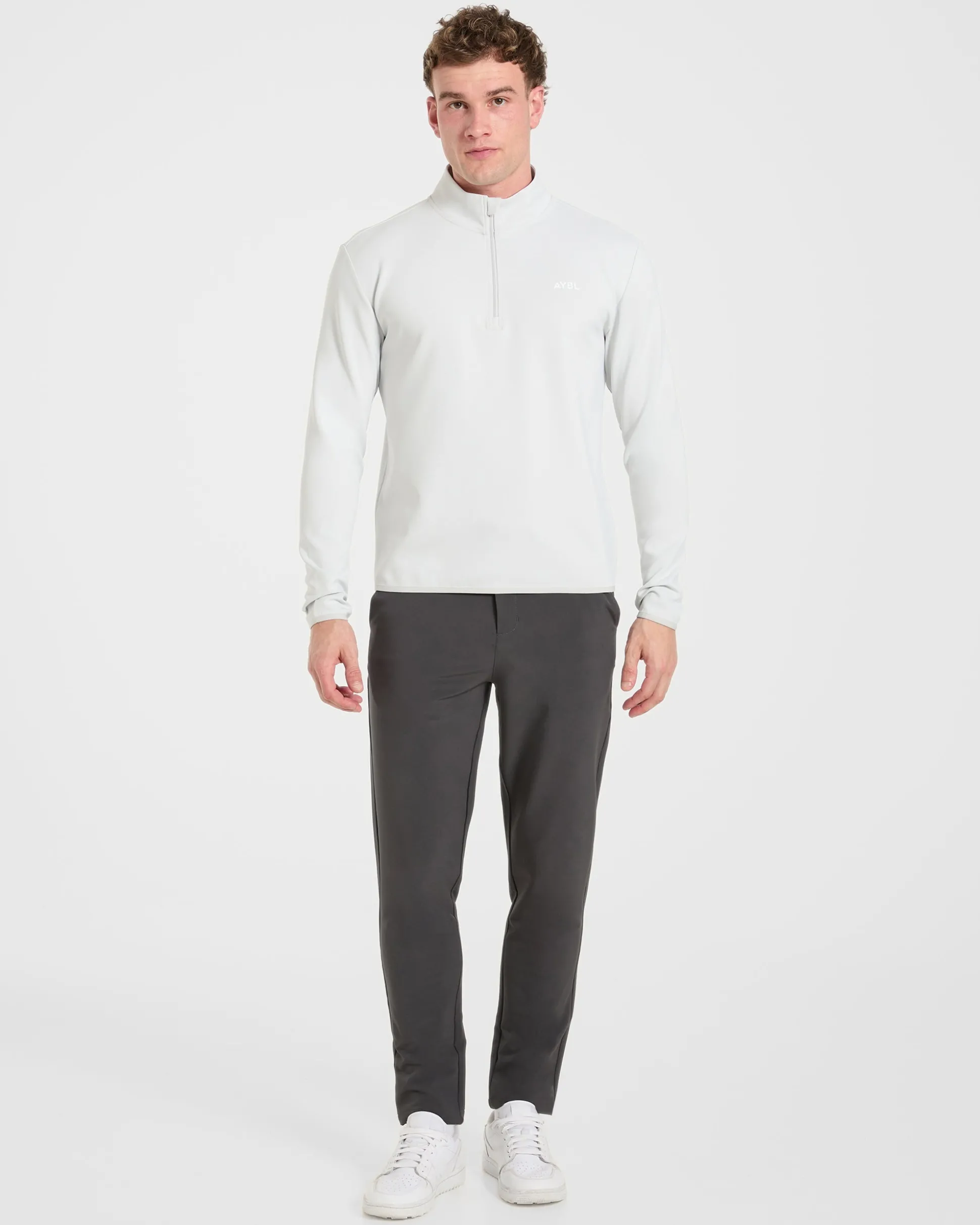 Precision 1/4 Zip Pullover