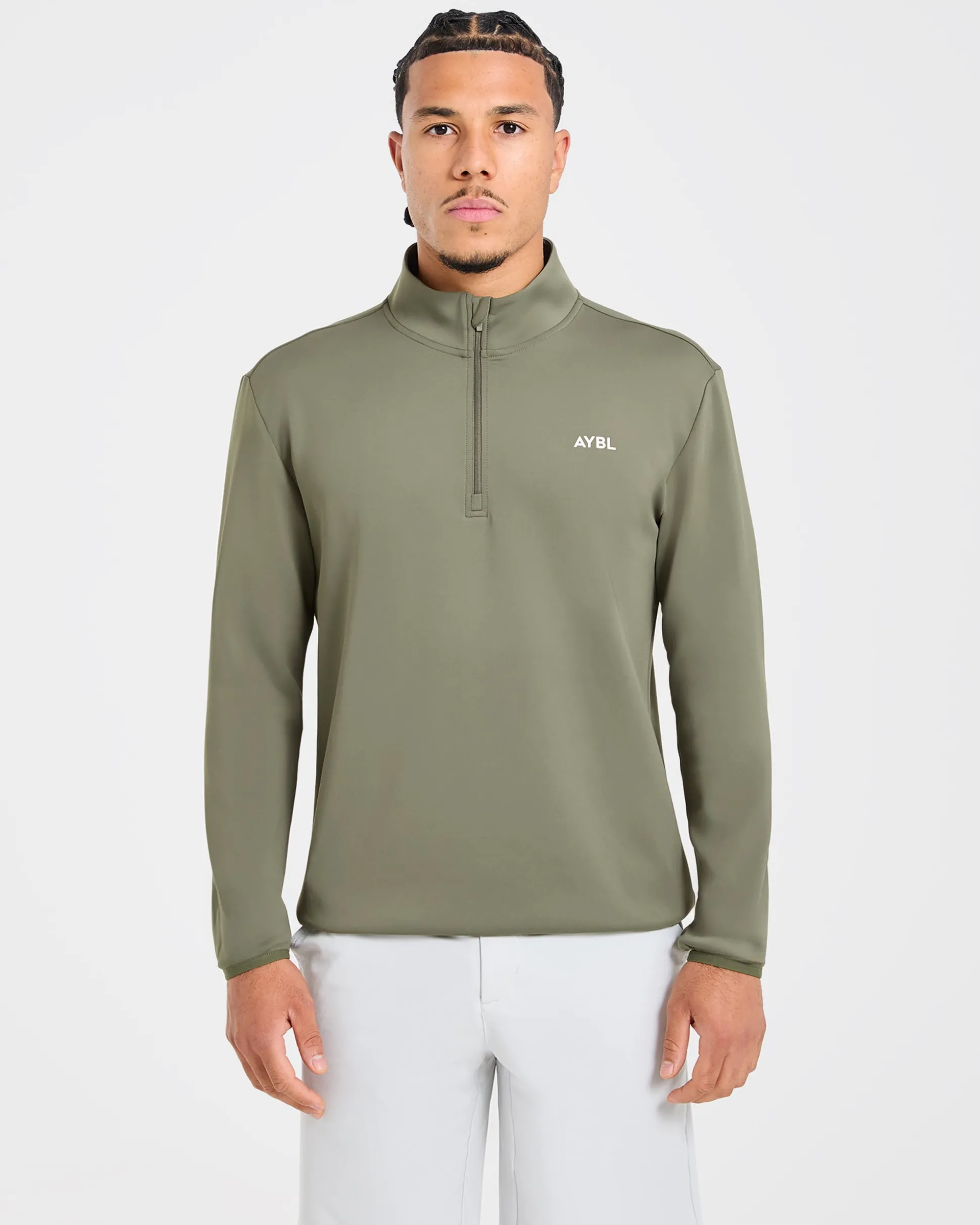 Precision 1/4 Zip Pullover