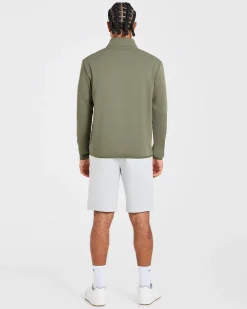 Precision 1/4 Zip Pullover