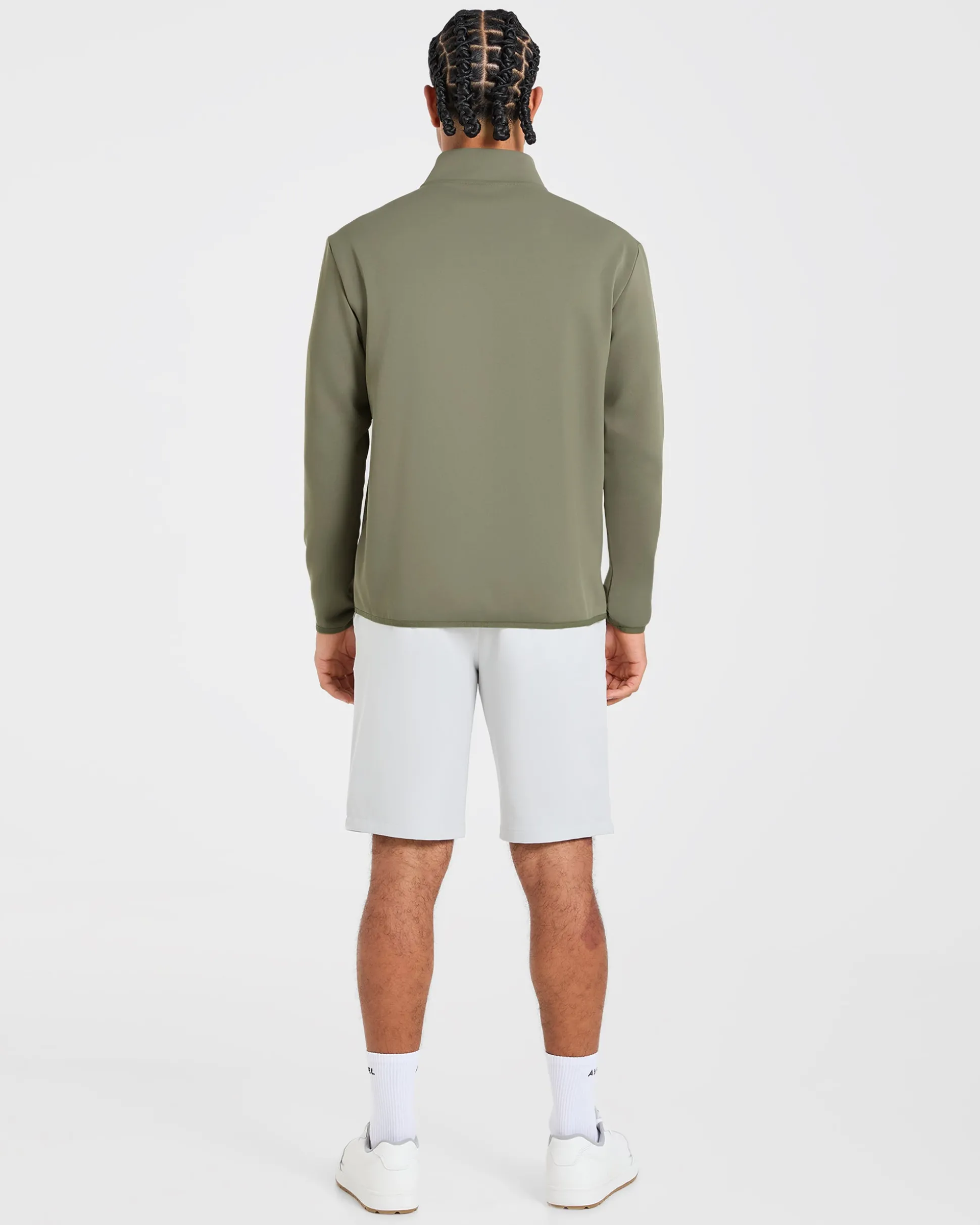 Precision 1/4 Zip Pullover