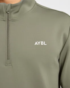 Precision 1/4 Zip Pullover