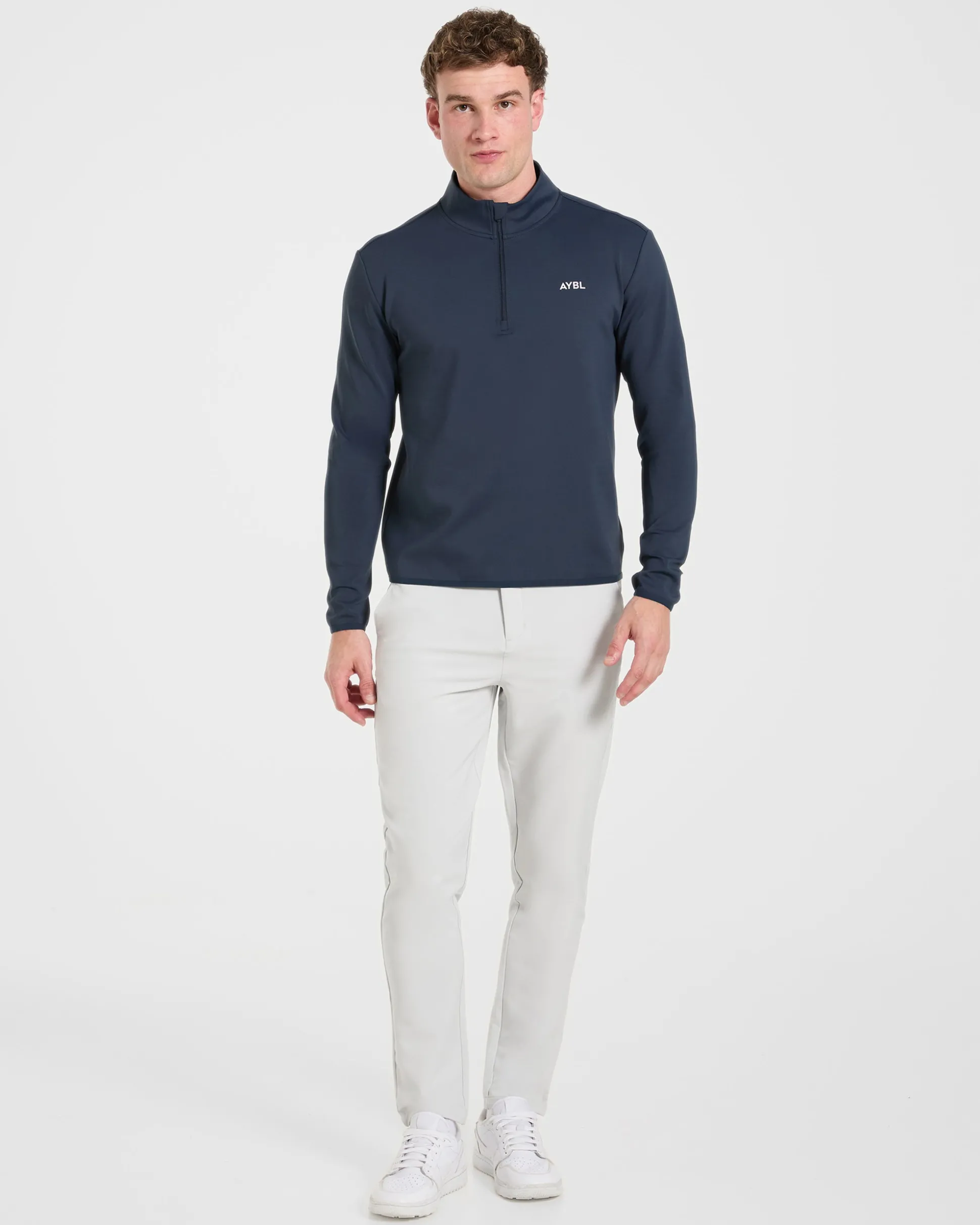Precision 1/4 Zip Pullover