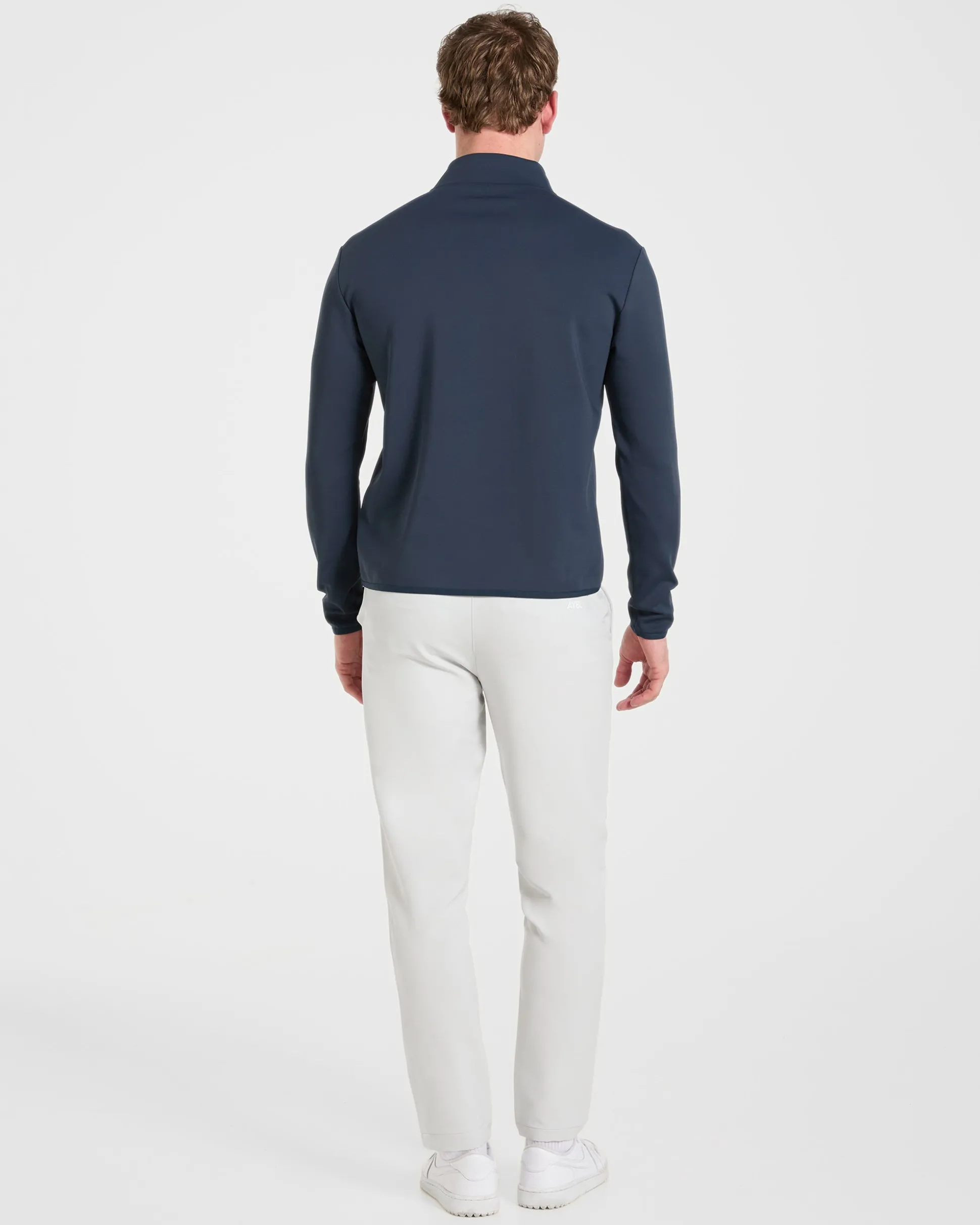 Precision 1/4 Zip Pullover