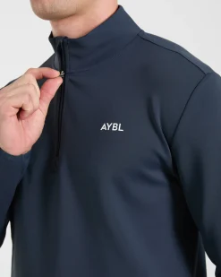 Precision 1/4 Zip Pullover