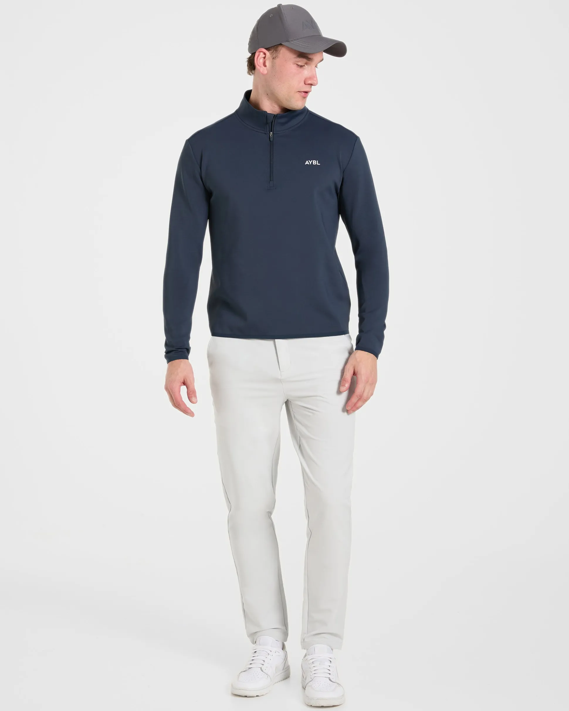 Precision 1/4 Zip Pullover